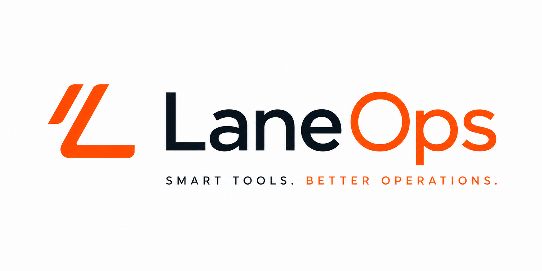LaneOps logo